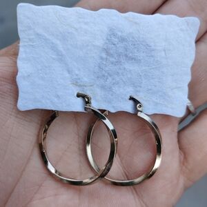Hoop Earrings